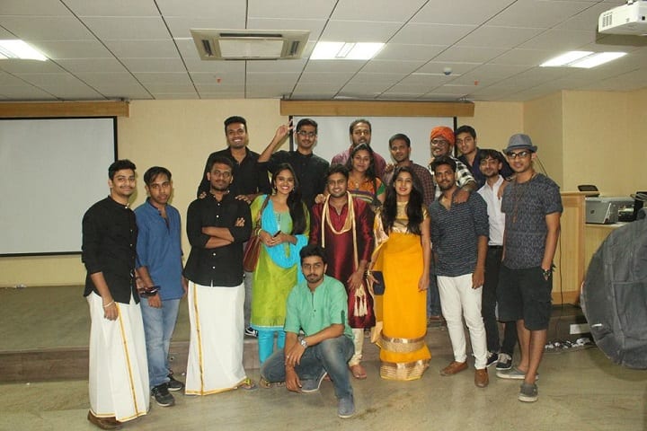 MATS Institute of Management and Entrepreneurship campus in Bangalore, Karnataka, India — photo 2
