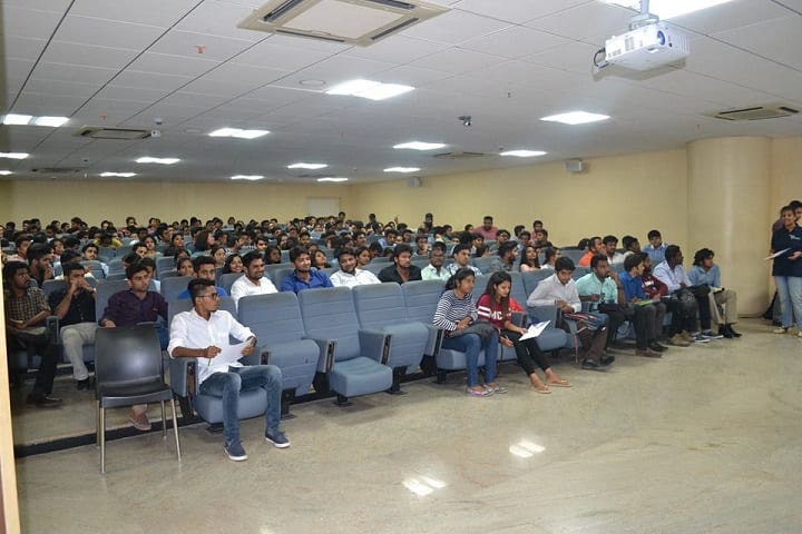 MATS Institute of Management and Entrepreneurship campus in Bangalore, Karnataka, India — photo 3