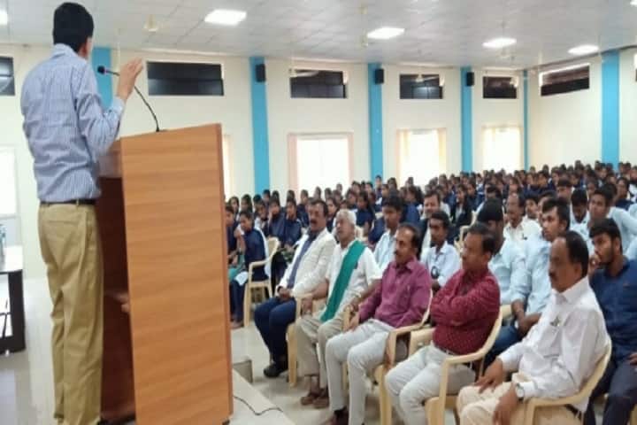 Rural Education Society campus in Ramanagara, Karnataka, India — photo 1