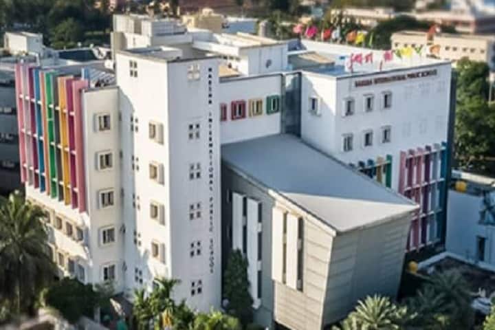 Harsha Institute of Paramedical Sciences campus in Bengaluru, Karnataka, India — photo 1