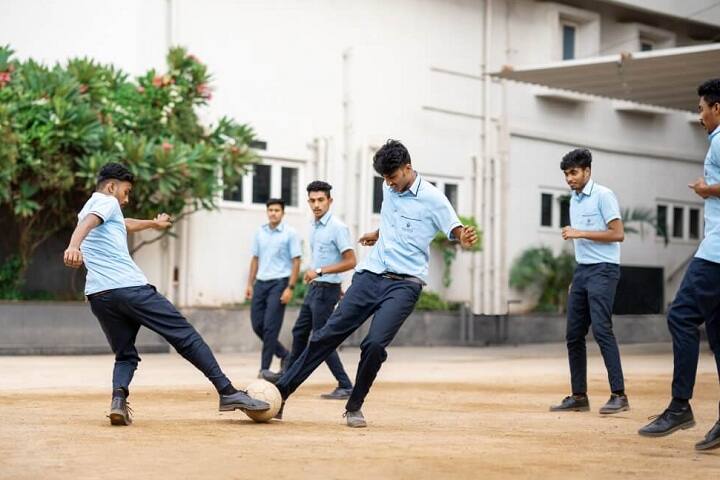 Harsha Institute of Paramedical Sciences campus in Bengaluru, Karnataka, India — photo 5