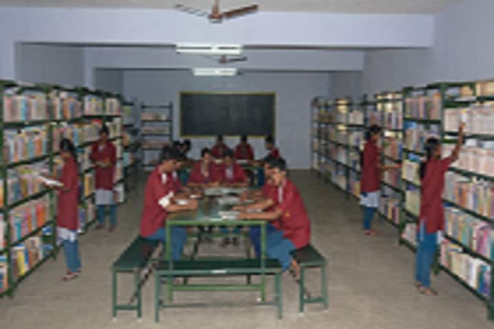 Shree Maruthi Polytechnic College campus in Salem, Tamil Nadu, India — photo 3