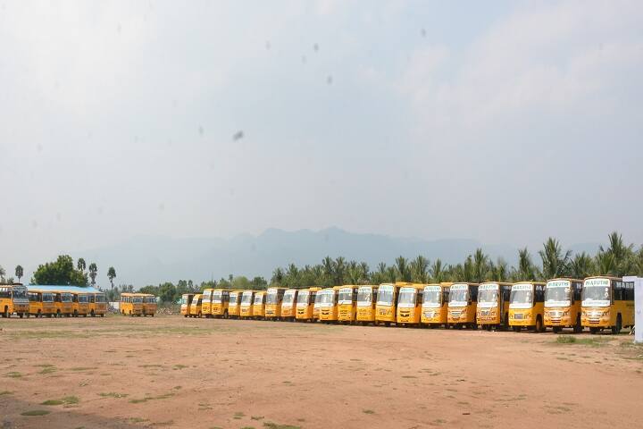 Shree Maruthi Polytechnic College campus in Salem, Tamil Nadu, India — photo 4