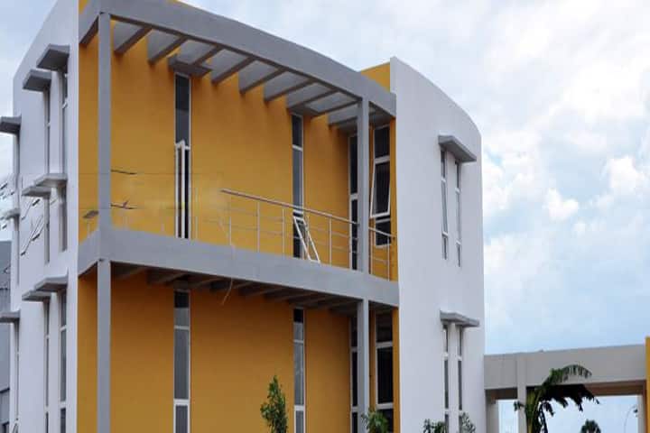 Chennai School of Business Excellence campus in Sricity, Andhra Pradesh, India — photo 1