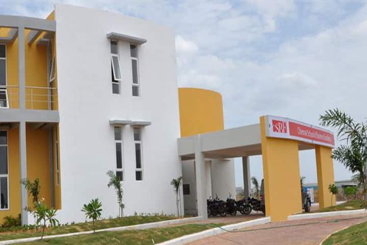 Chennai School of Business Excellence campus in Sricity, Andhra Pradesh, India — photo 3