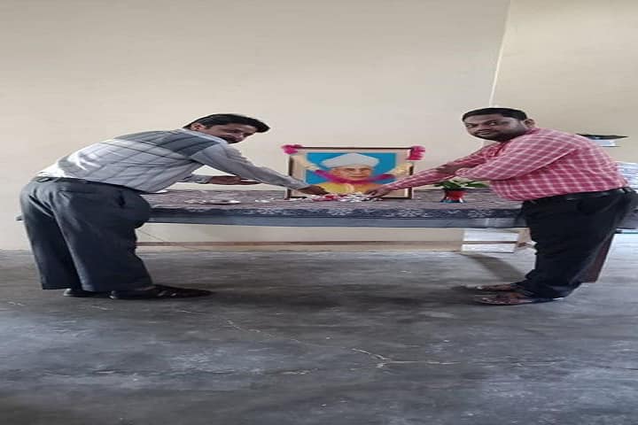 SVS Degree College campus in Bijnor, Uttar Pradesh, India — photo 1
