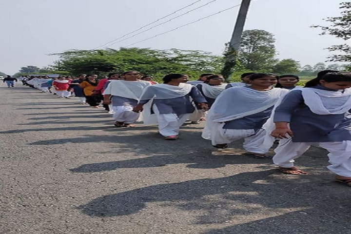SVS Degree College campus in Bijnor, Uttar Pradesh, India — photo 2