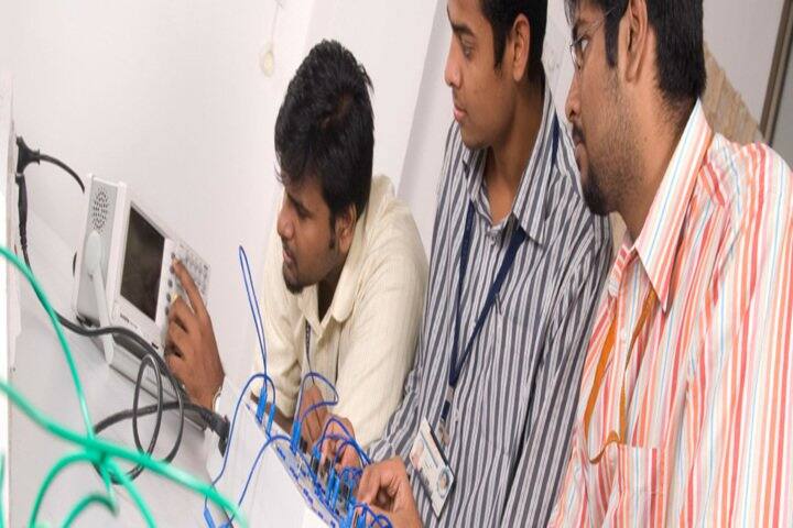 Amrita School of Engineering campus in Bangalore, Karnataka, India — photo 5
