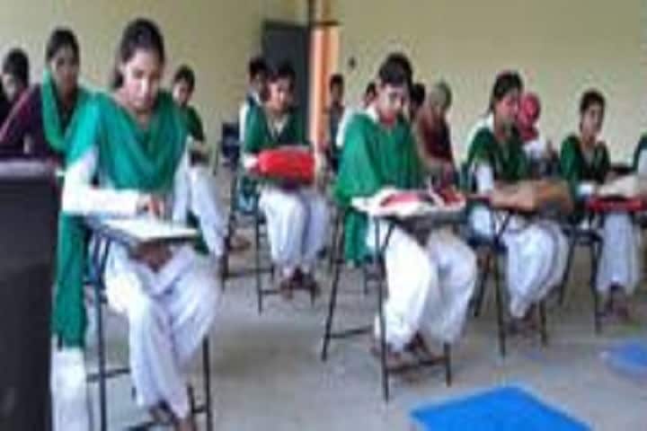 Integral Degree College campus in Rampur, Uttar Pradesh, India — photo 1
