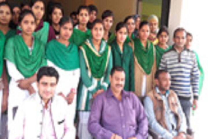 Integral Degree College campus in Rampur, Uttar Pradesh, India — photo 4