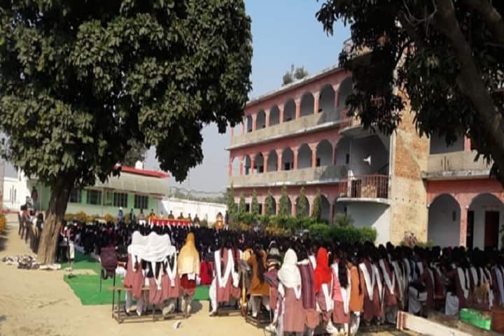 Dr Chandrama Singh Mahila Mahavidyalaya campus in Varanasi, Uttar Pradesh, India — photo 1