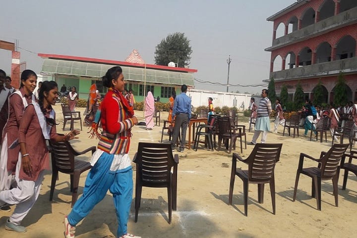 Dr Chandrama Singh Mahila Mahavidyalaya campus in Varanasi, Uttar Pradesh, India — photo 3