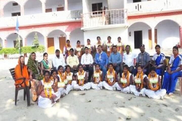 Dr Chandrama Singh Mahila Mahavidyalaya campus in Varanasi, Uttar Pradesh, India — photo 4