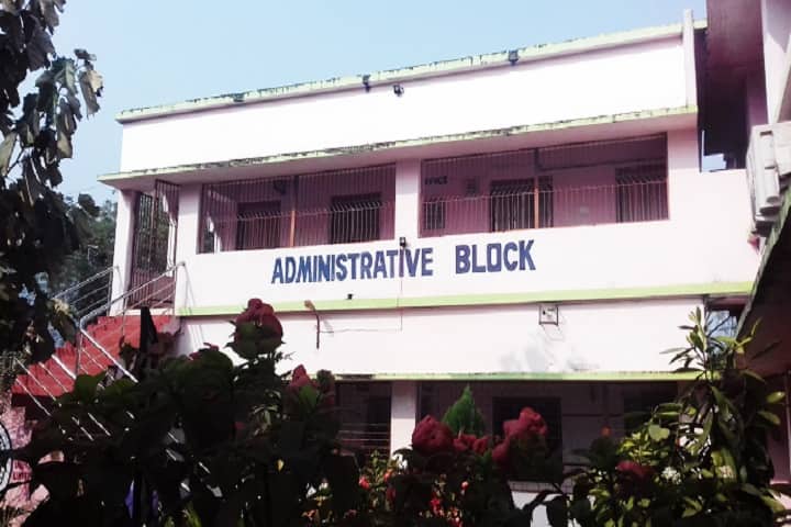 Narasinghpur College campus in Narasinghpur, Odisha, India — photo 1