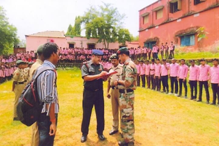 Narasinghpur College campus in Narasinghpur, Odisha, India — photo 4