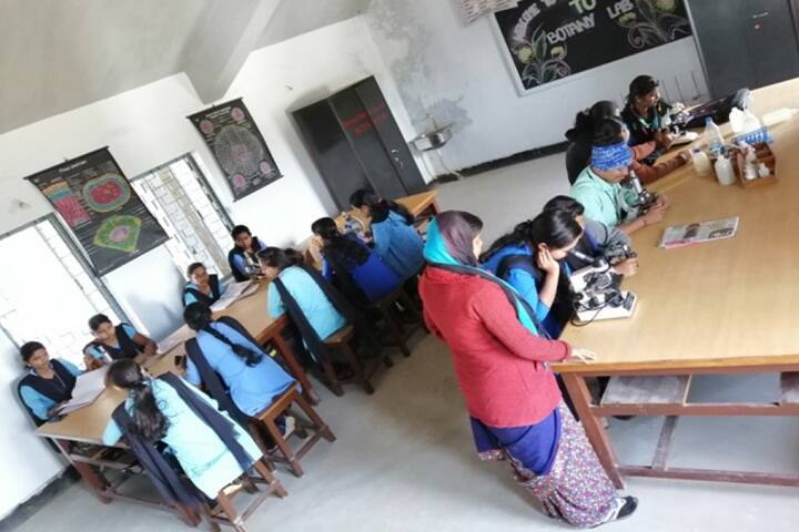 Remuna Degree College campus in Remuna, Odisha, India — photo 4