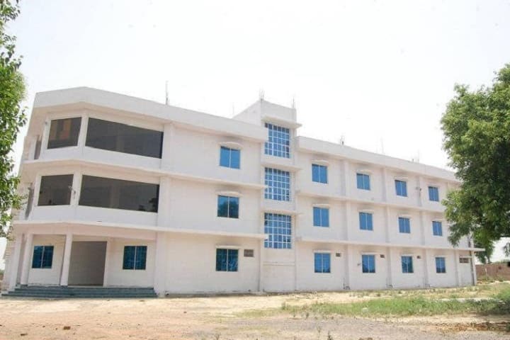 Gyan Mahavidyalaya campus in Aligarh, Uttar Pradesh, India — photo 1