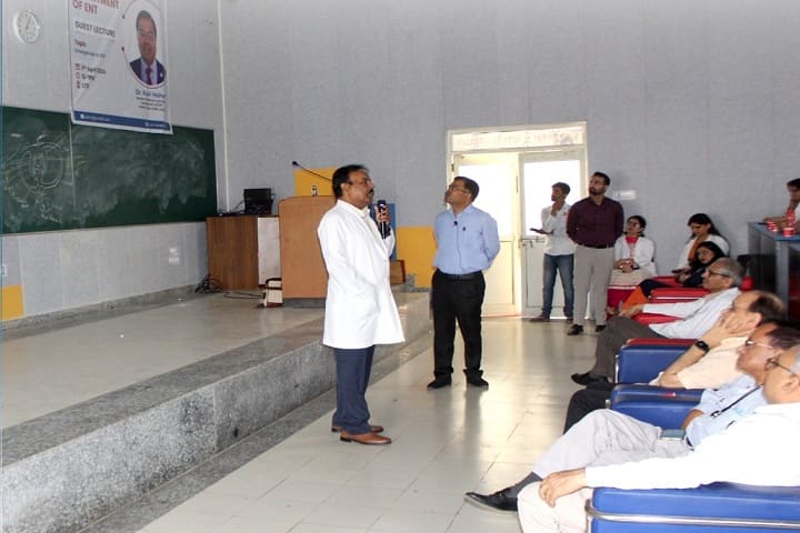 World College of Medical Sciences and Research campus in Jhajjar, Haryana, India — photo 2