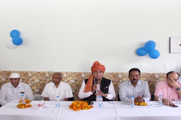 World College of Medical Sciences and Research campus in Jhajjar, Haryana, India — photo 3