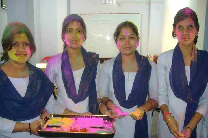 Orissa Academy of Social Sciences and Integrated Studies campus in Balasore, Odisha, India — photo 1