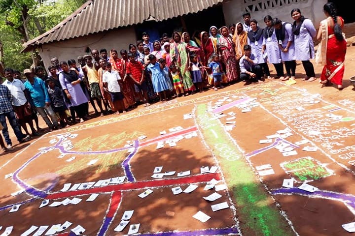 Orissa Academy of Social Sciences and Integrated Studies campus in Balasore, Odisha, India — photo 5