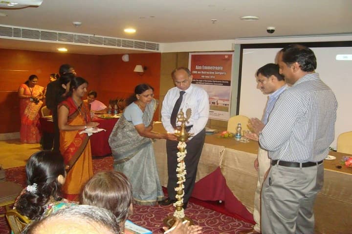 Sankara College of Optometry campus in Bengaluru, Karnataka, India — photo 6