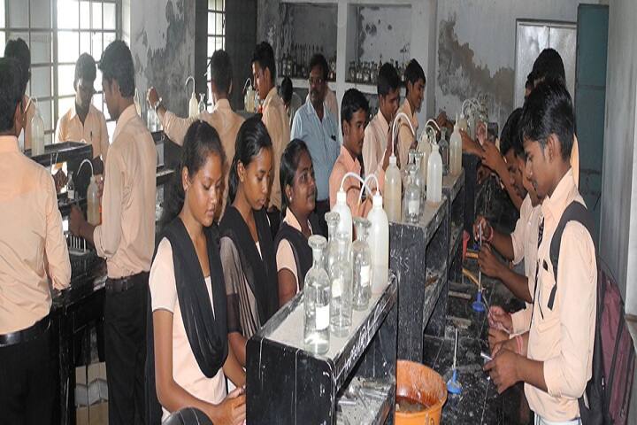 Vedvyas Mahavidyalaya campus in Rourkela, Odisha, India — photo 3