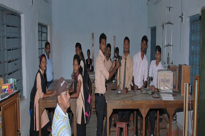 Vedvyas Mahavidyalaya campus in Rourkela, Odisha, India — photo 4