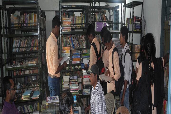Vedvyas Mahavidyalaya campus in Rourkela, Odisha, India — photo 5