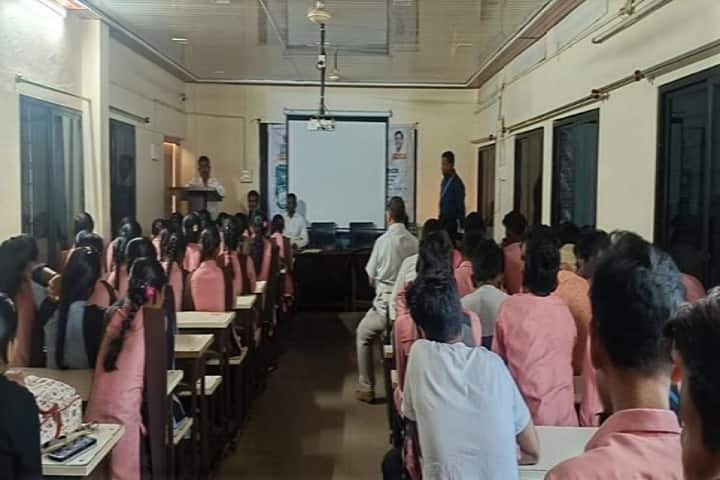 Siddharth Arts and Commerce Degree College campus in Bidar, Karnataka, India — photo 3