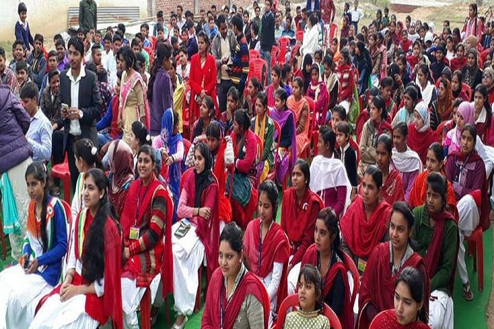 Seohara Degree College campus in Seohara, Uttar Pradesh, India — photo 1