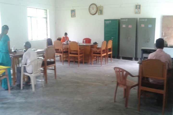 Ch Lalta Prasad Singh Baudh Mahavidyalay campus in Balrampur, Uttar Pradesh, India — photo 3