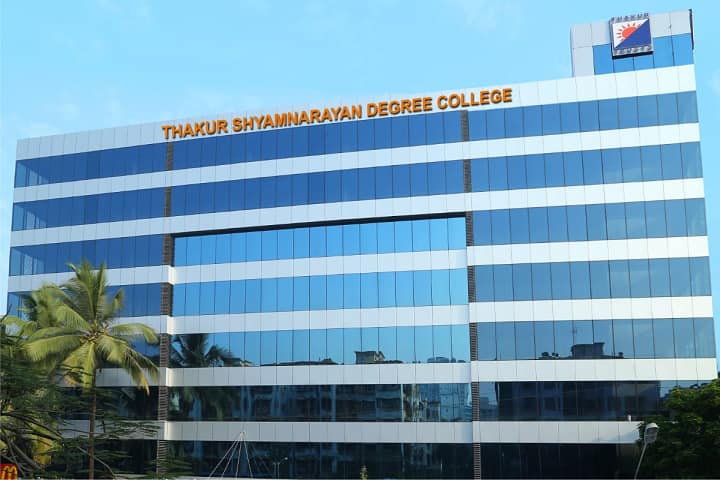 Zagdu Singh Charitable Trust's, Thakur Shyamnarayan Degree College, Mumbai campus in Mumbai, Maharashtra, India