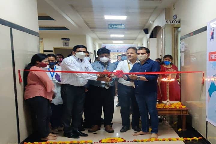 Zagdu Singh Charitable Trust's campus in Mumbai, Maharashtra, India — photo 2