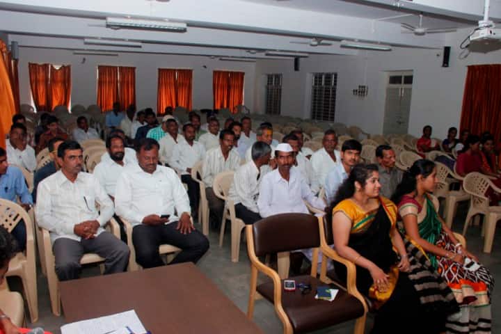 KLE Society's Basavaprabhu Kore College of Computer Applications campus in Chikodi, Karnataka, India — photo 2