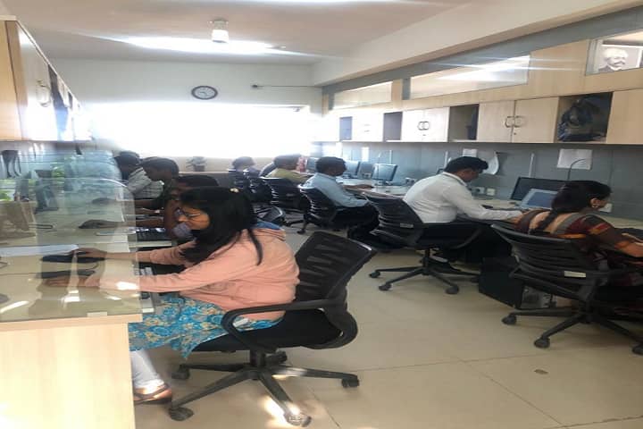 KLE Society's Basavaprabhu Kore College of Computer Applications campus in Chikodi, Karnataka, India — photo 3