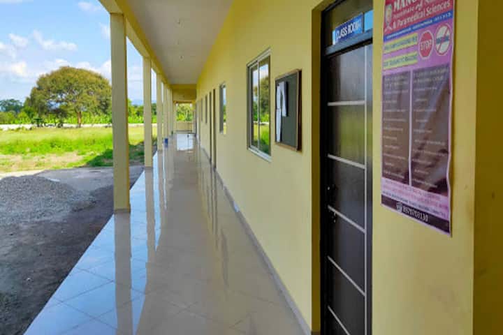 Manonidhi Institute of Allied Health Sciences campus in Chamarajanagar, Karnataka, India — photo 1