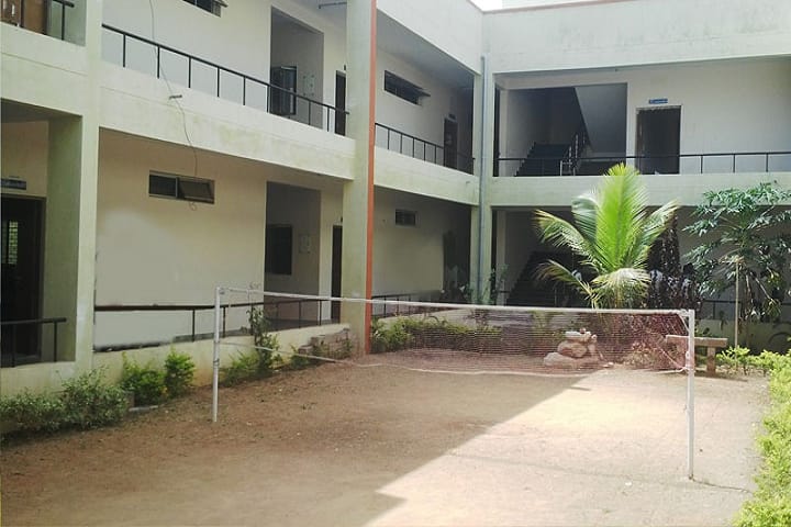 Manonidhi Institute of Allied Health Sciences campus in Chamarajanagar, Karnataka, India — photo 2