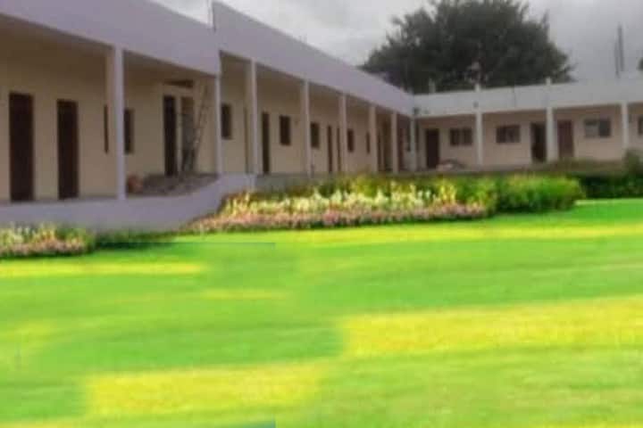 Manonidhi Institute of Allied Health Sciences campus in Chamarajanagar, Karnataka, India — photo 3