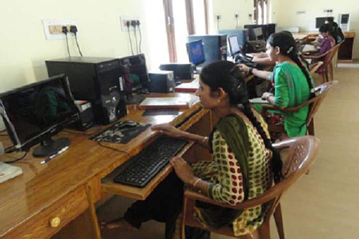 MKD Girls Degree College campus in Bijnor, Uttar Pradesh, India — photo 5