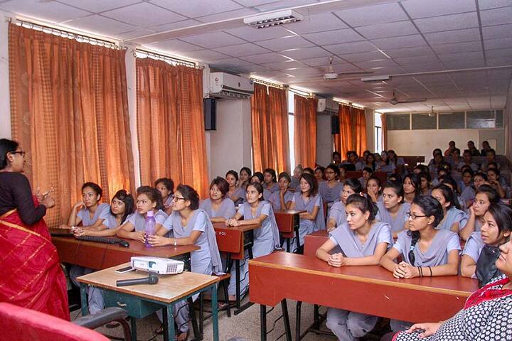 Nethaji Institute of Allied Health Sciences campus in Mangalore, Karnataka, India — photo 2