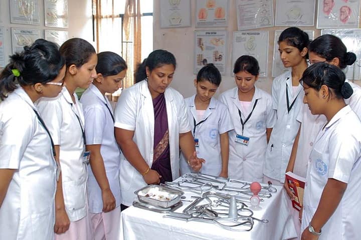 Nethaji Institute of Allied Health Sciences campus in Mangalore, Karnataka, India — photo 5