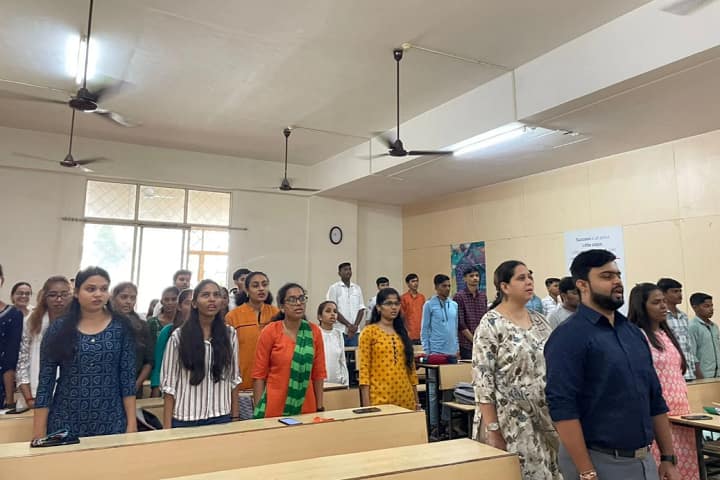 Samajonnati College of Commerce and Management Studies campus in Mumbai, Maharashtra, India — photo 3