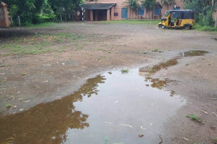 Sri Majety Guravaiah Degree College campus in Guntur, Andhra Pradesh, India — photo 5
