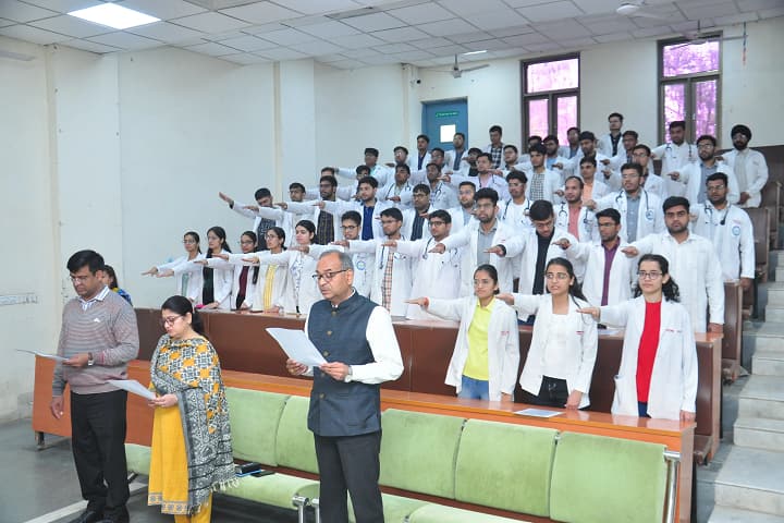 SHKM Nalhar campus in Mewat, Haryana, India — photo 2