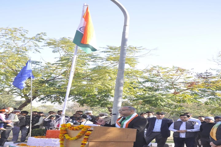 SHKM Nalhar campus in Mewat, Haryana, India — photo 3