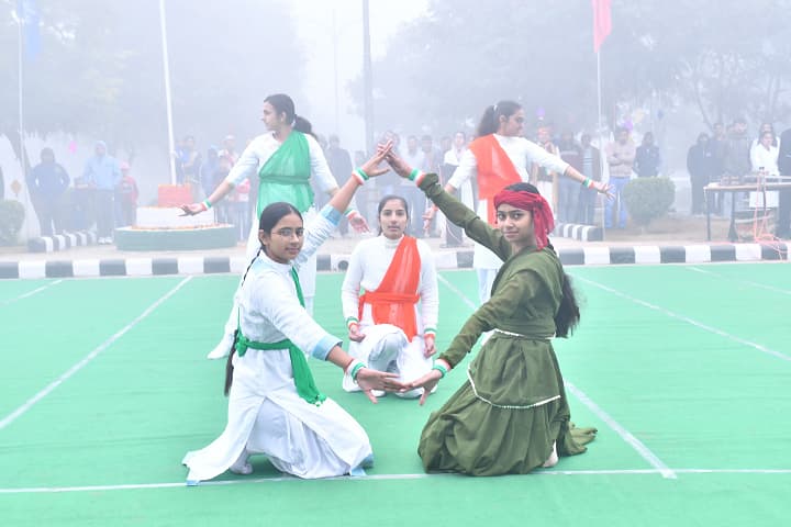 SHKM Nalhar campus in Mewat, Haryana, India — photo 5
