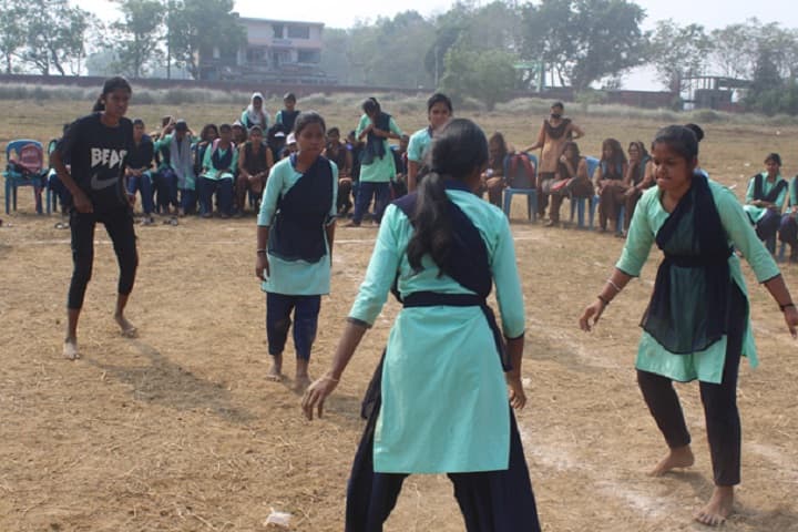 Kharasrota Mahavidyalaya campus in Singhpur, Odisha, India — photo 2