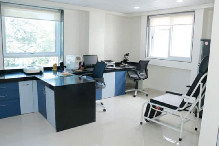 Shree Pukhraj Nagraj Ranka School of Nursing campus in Pune, Maharashtra, India — photo 2