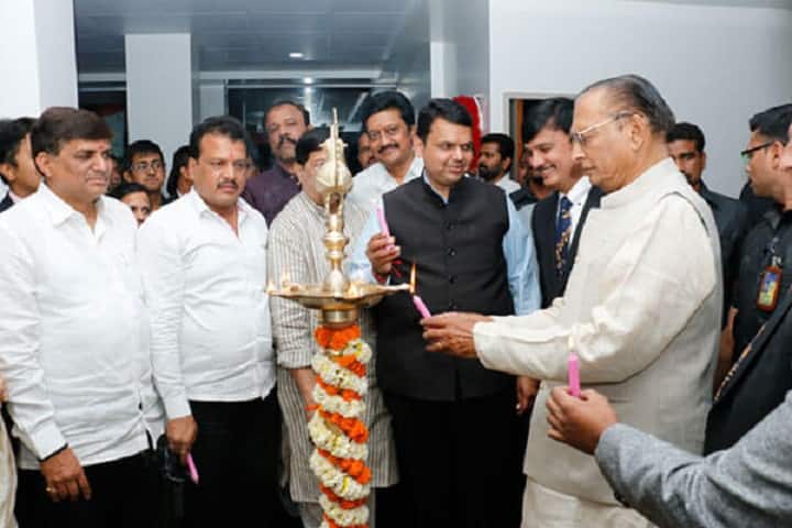Shree Pukhraj Nagraj Ranka School of Nursing campus in Pune, Maharashtra, India — photo 3